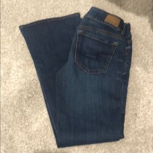 AE flares.